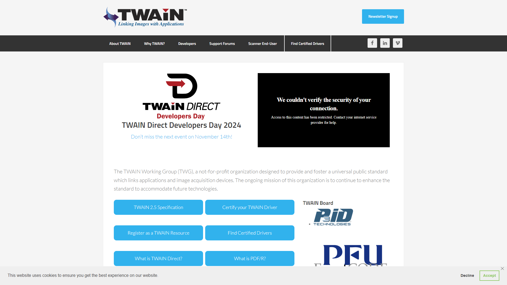 Thumbnail of TwAIn