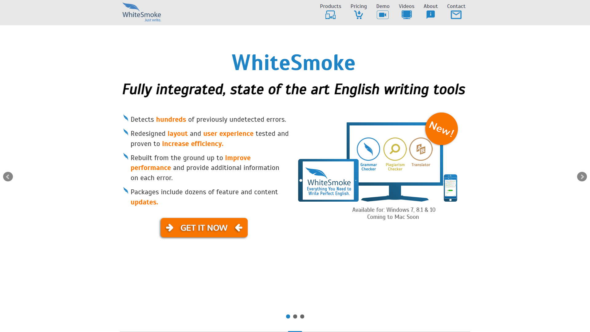 Thumbnail of WhiteSmoke